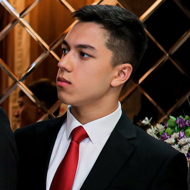 Вручение дипломов 2025