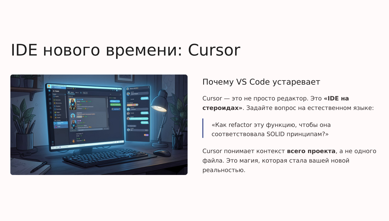 Встреча с выпускником 2026